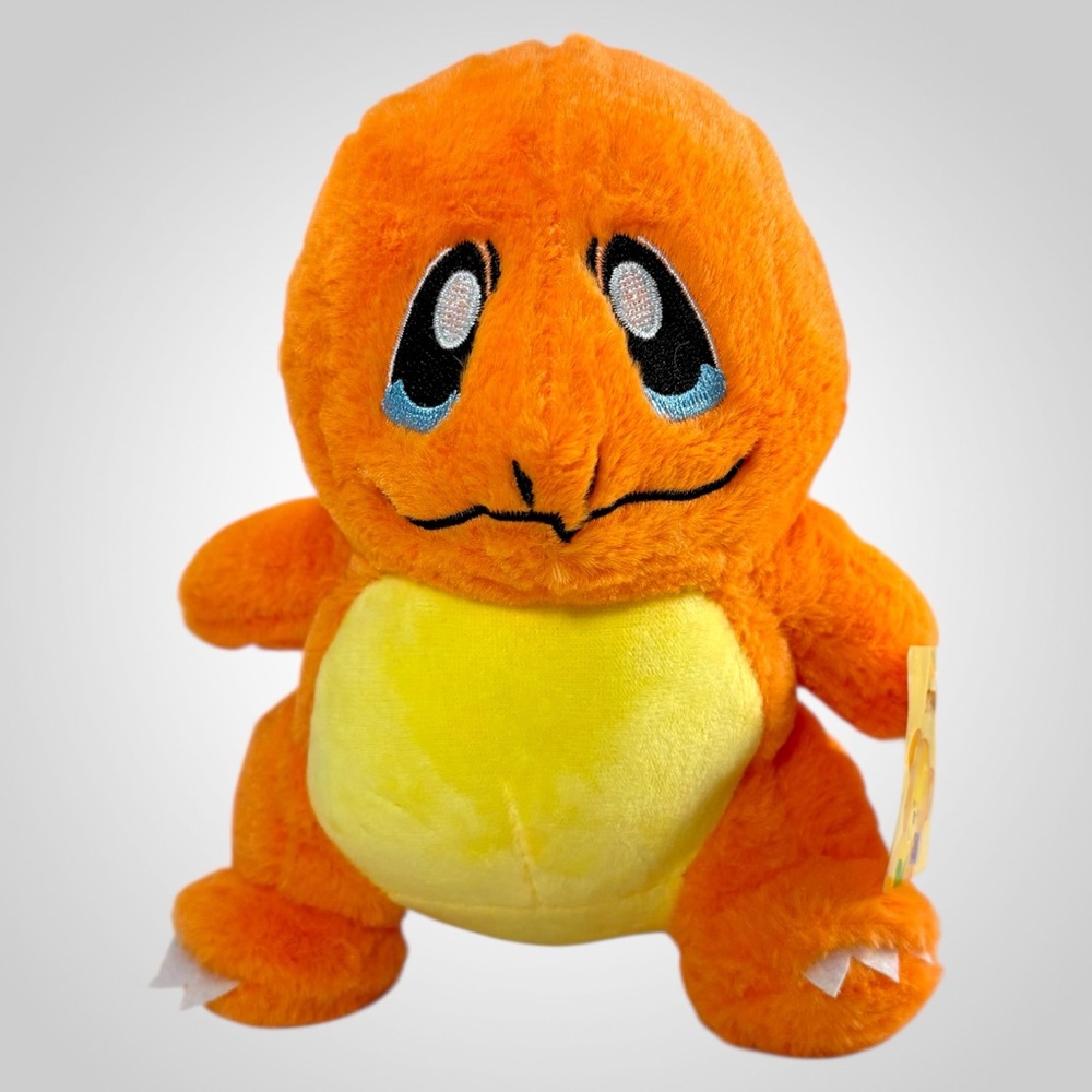 Baby Pokemon Charmander Plush Doll 8" Soft Toy Chinese Rare